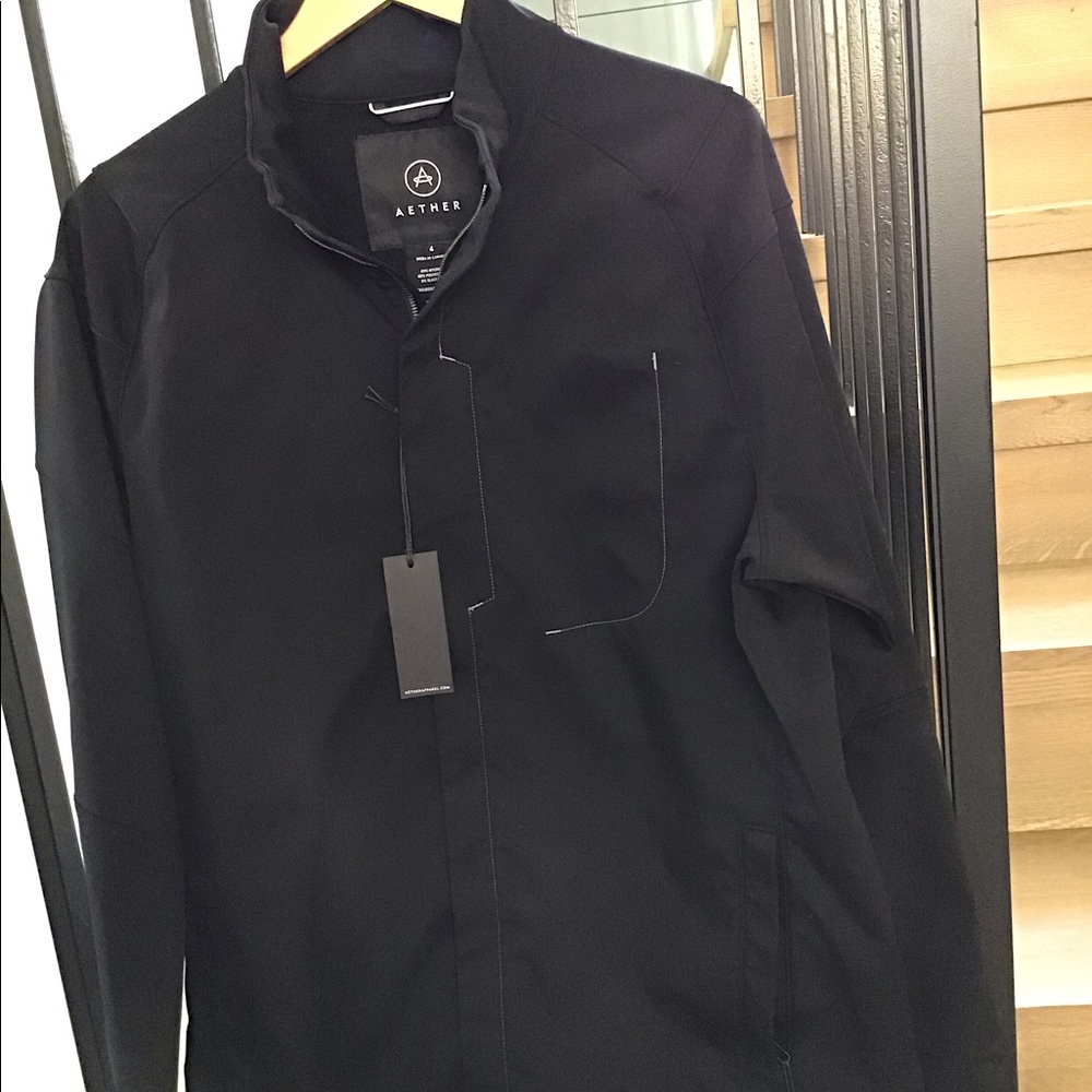 Ski jacket